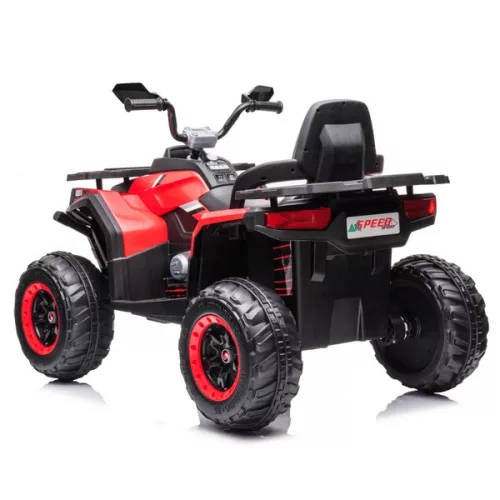 Quad elektromos autó gyerekeknek 10,8 V-os lítium akkumulátorral
