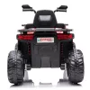 Quad elektromos autó gyerekeknek 10,8 V-os lítium akkumulátorral