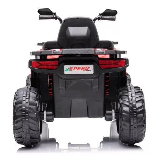 Quad elektromos autó gyerekeknek 10,8 V-os lítium akkumulátorral