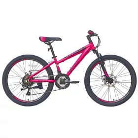 24 colos Oyama Mountainbike, pink