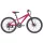 24 colos Oyama Mountainbike, pink