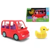 Peppa malac távirányítós autó RC családi autó Evie-vel, 3–5 év, Többszínű