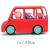 Peppa malac távirányítós autó RC családi autó Evie-vel, 3–5 év, Többszínű