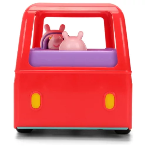 Peppa malac távirányítós autó RC családi autó Evie-vel, 3–5 év, Többszínű