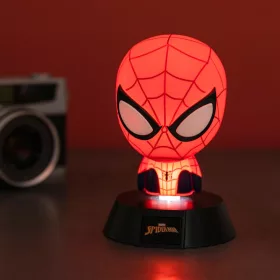 Paladone Icons Marvel Pókember lámpa, 11 cm