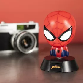Paladone Icons Marvel Pókember lámpa, 11 cm