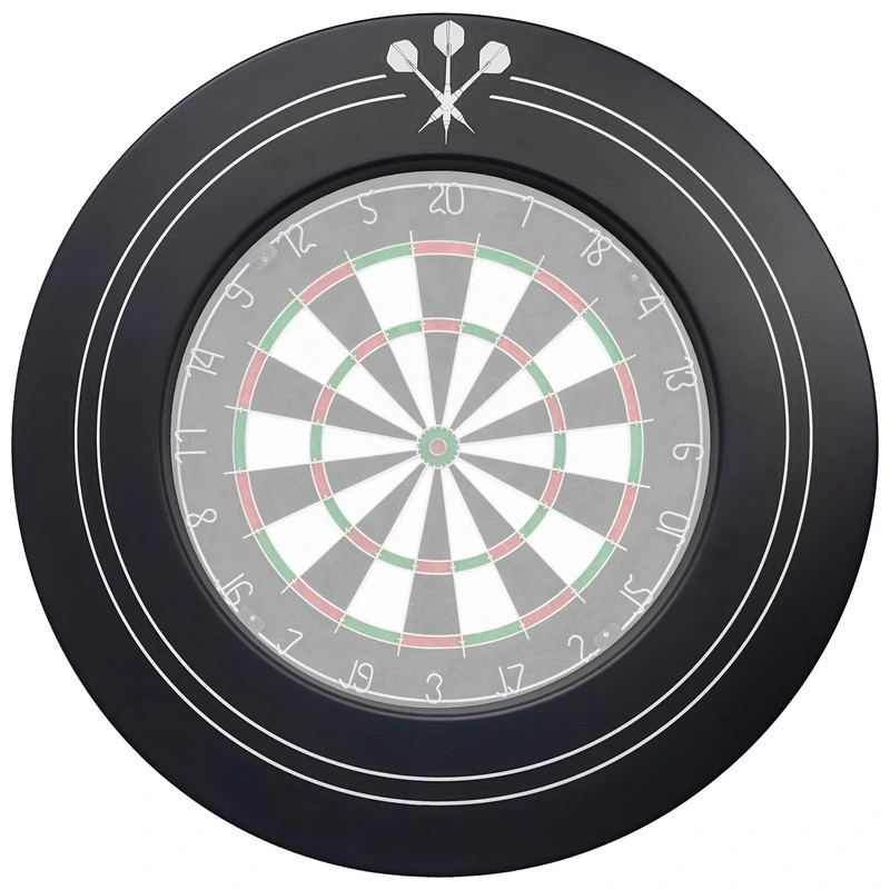 PUR védőgumi gyűrű 45 cm-es darts táblához – fő nézet
