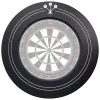 PUR védőgumi gyűrű 45 cm-es darts táblához, 3–5 év, Többszínű