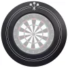 PUR védőgumi gyűrű 45 cm-es darts táblához, 3–5 év, Többszínű