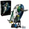 LEGO Star Wars Jango Fett Tűzszóró-osztályú űrhajója 75409, 6–8 év, Többszínű
