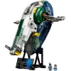 LEGO Star Wars Jango Fett Tűzszóró-osztályú űrhajója 75409