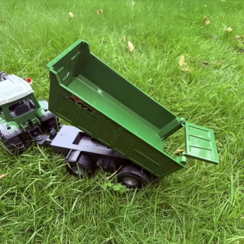 Távirányítású traktor utánfutóval, 3–5 év, Többszínű