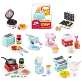   Mini Brands Magic Cook konyhagépes meglepetéskapszula (többféle)