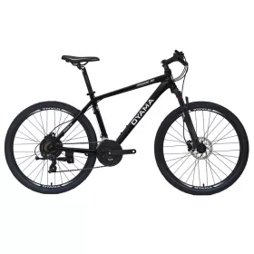 26 colos Oyama Freedom Mountainbike, fekete