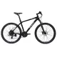 26 colos Oyama Freedom Mountainbike, fekete