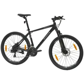 26 colos Oyama Freedom Mountainbike, fekete