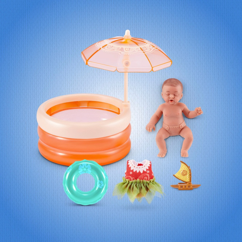 Disney My Mini Baby Disney meglepetésgömb kiegészítőkkel, 1. sorozat (többféle), alternatív kép 4
