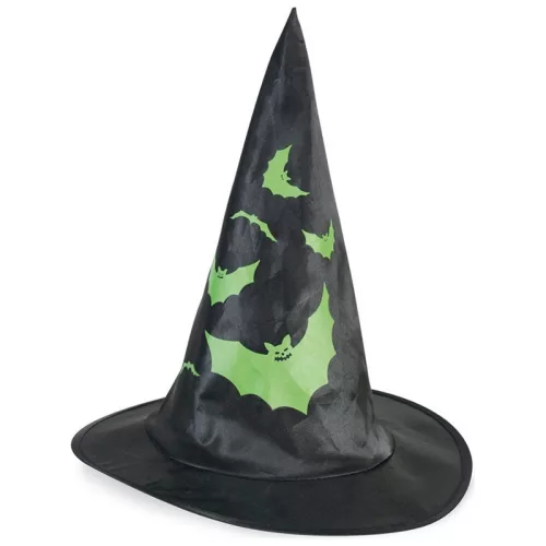 Boszorkánykalap, 58 cm (többféle minta, véletlenszerű)