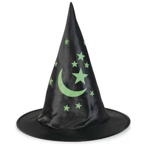Boszorkánykalap, 58 cm (többféle minta, véletlenszerű)