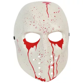 Véres horrormaszk