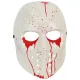 Véres horrormaszk