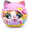 Pets Alive Smitten Kitten interaktív plüsscica, 2. sorozat (többféle)