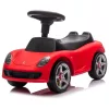 Porsche kisautó fény- és hangeffektekkel, piros