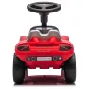 Porsche kisautó fény- és hangeffektekkel, piros