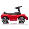 Porsche kisautó fény- és hangeffektekkel, piros