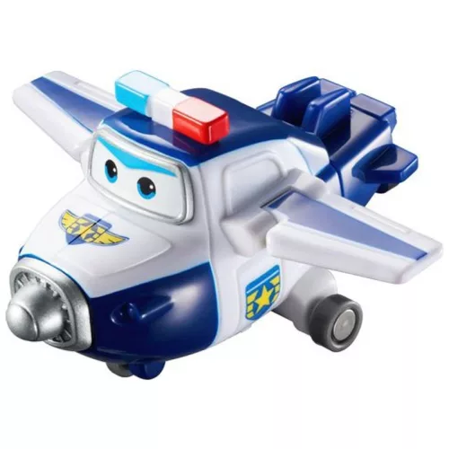 Super Wings Transform-a-Bots figura szett, 5 darabos