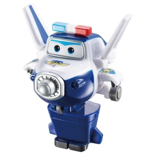 Super Wings Transform-a-Bots figura szett, 5 darabos