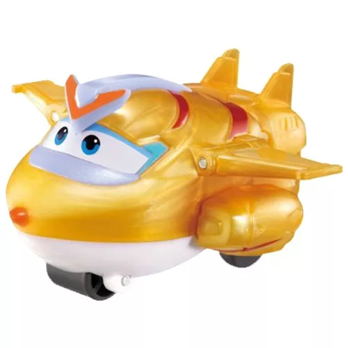 Super Wings Transform-a-Bots figura szett, 5 darabos