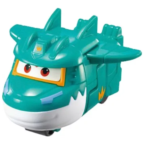 Super Wings Transform-a-Bots figura szett, 5 darabos