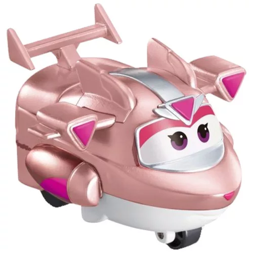 Super Wings Transform-a-Bots figura szett, 5 darabos