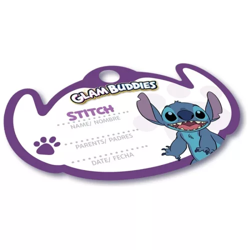 Glam Buddies Disney Stitch meglepetés kézitáska