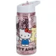 Hello Kitty csillámos kulacs
