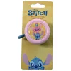 Disney Stitch rózsaszín biciklicsengő