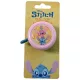 Disney Stitch rózsaszín biciklicsengő