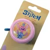Disney Stitch rózsaszín biciklicsengő