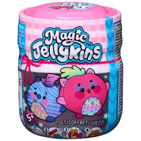   Magic Jellykins vízzel előhívható mini plüss (többféle)