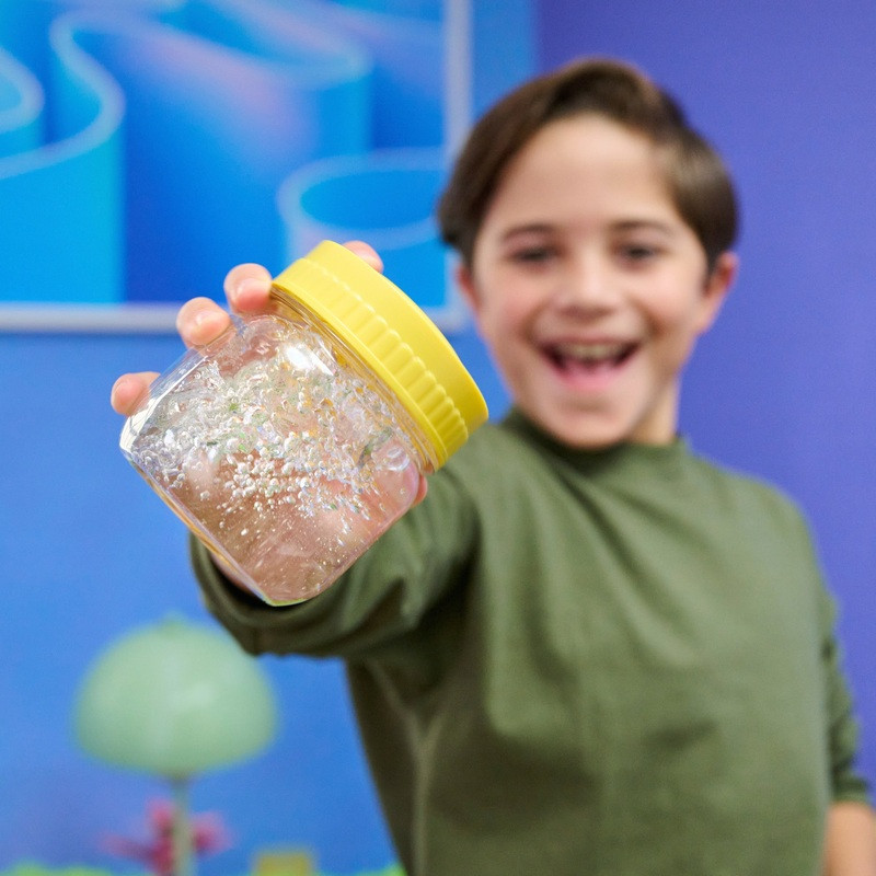 Magic Jellykins Magic Jellykins vízzel előhívható mini plüss (többféle), alternatív kép 5
