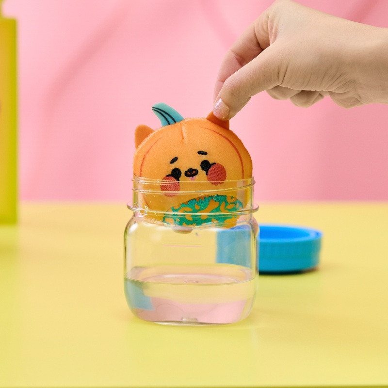 Magic Jellykins Magic Jellykins vízzel előhívható mini plüss (többféle), alternatív kép 6