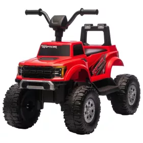   Ford F-150 Raptor elektromos autó gyerekeknek 10,8 V-os lítium akkumulátorral