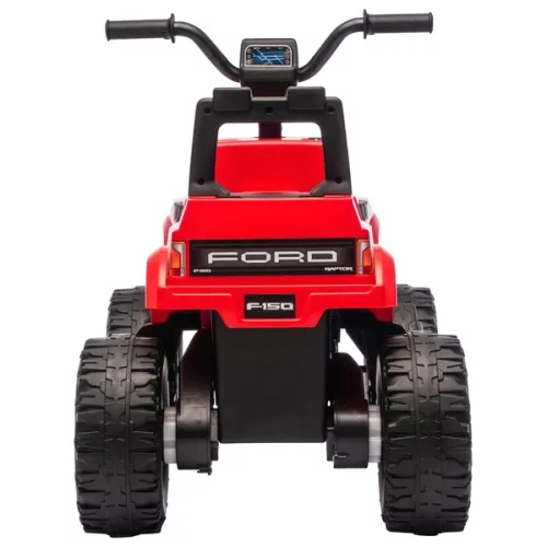 Ford F-150 Raptor elektromos autó gyerekeknek 10,8 V-os lítium akkumulátorral