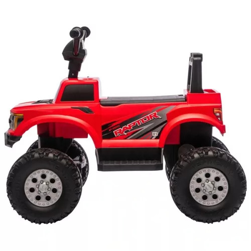 Ford F-150 Raptor elektromos autó gyerekeknek 10,8 V-os lítium akkumulátorral