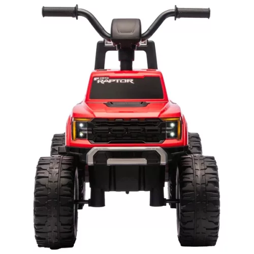 Ford F-150 Raptor elektromos autó gyerekeknek 10,8 V-os lítium akkumulátorral
