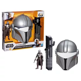 Star Wars The Mandalorian fejvadász szerepjáték szett