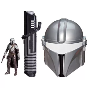 Star Wars The Mandalorian fejvadász szerepjáték szett