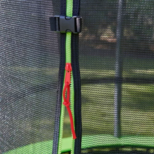 Thorpe Sports kültéri kerek trambulin hálóval 183 cm