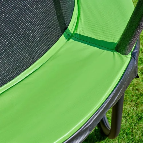 Thorpe Sports kültéri kerek trambulin hálóval 183 cm